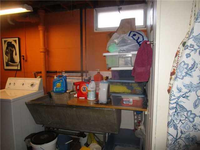 Before Photo Without PowerBrace® Wall Bracing