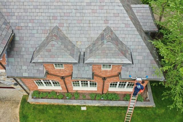 Connecticut Gutter Llc Gutter Installation Photo Album Copper Gutter Systems