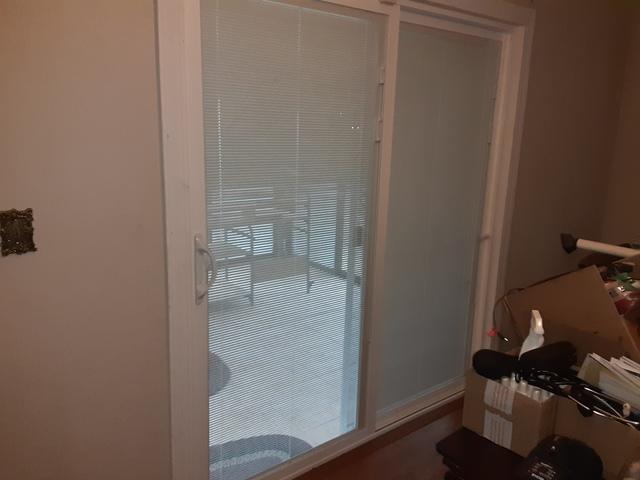 Sliding Door Installation in Wyoming, MI