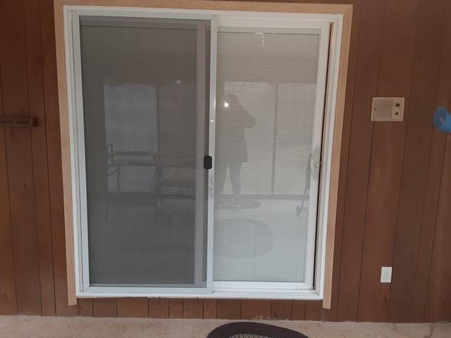 Sliding Door Installed in Wyoming, MI