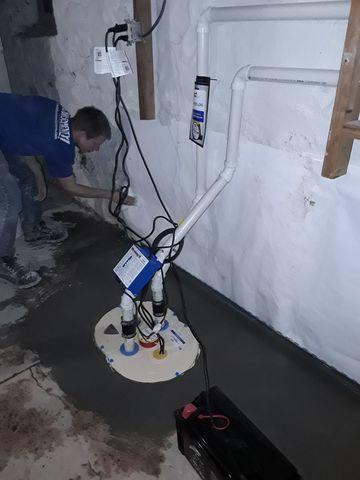 WaterGuard and TripleSafe