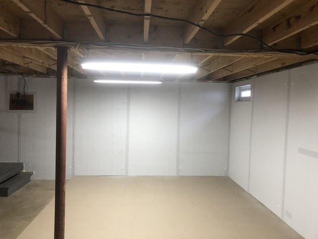 Basement After