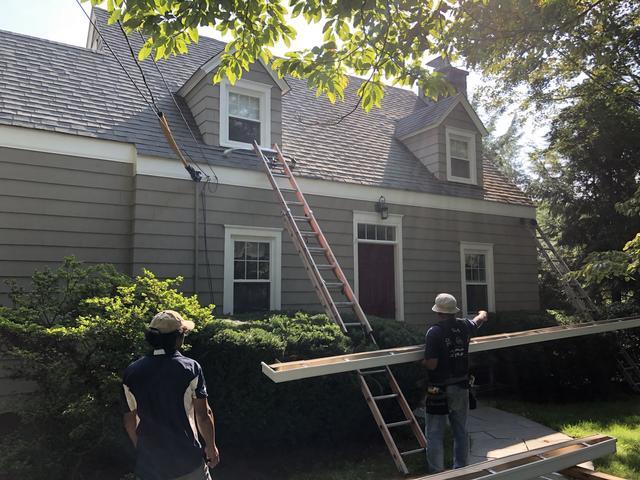 Connecticut Gutter Llc Photo Album Rain Gutter Systems