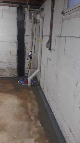 SuperSump Pump System