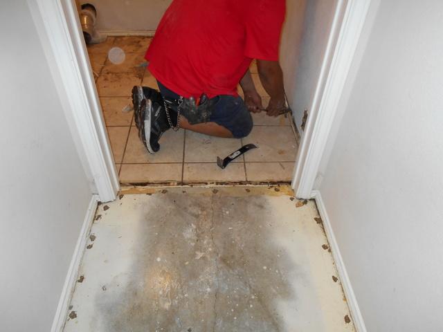 Water Damage Restoration Round Rock, Texas 78664