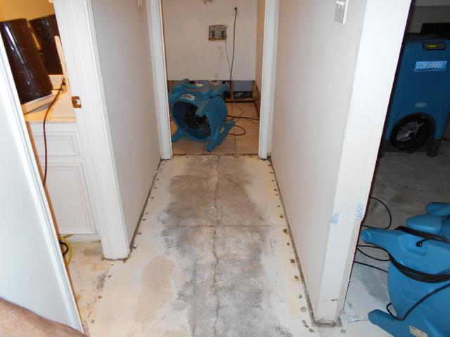 Water Damage Restoration Round Rock, Texas 78664