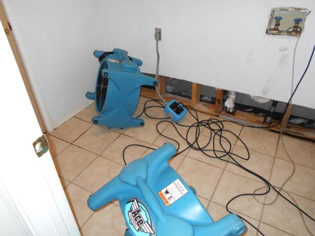 Water Damage Restoration Round Rock, Texas 78664