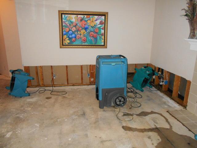 Water Damage Restoration Round Rock, Texas 78664