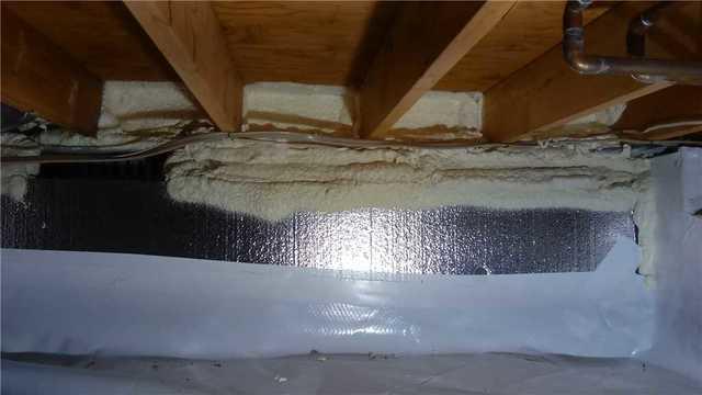 Froth-Pak Spray Insulation Pros