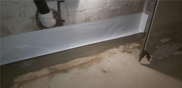 Waterguard with Clean Space
