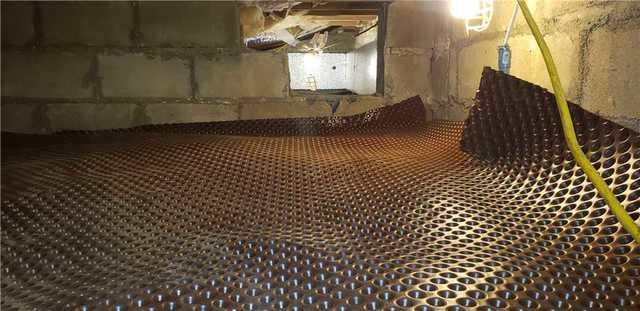 Drainage Matte