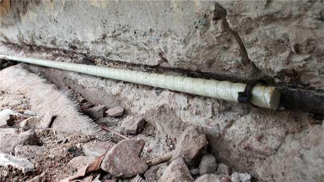 Stem Wall Repair in Tempe