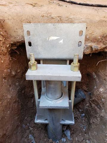 Pier Installation - Peoria, AZ