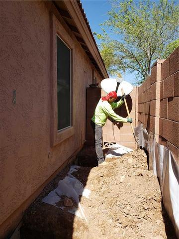 Pier Installation - Peoria, AZ
