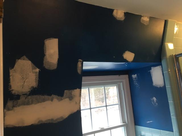 Drywall Resurfacing