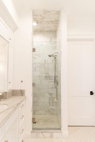 Walk-in Shower