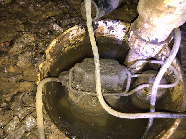 Sump Pump Don'ts