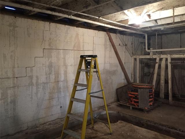 Wall Damage From Expanding Soil