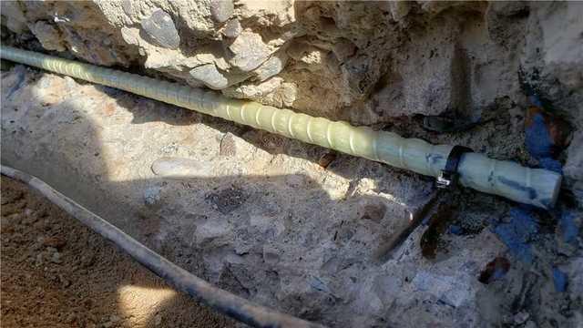 Gilbert, AZ Stem Wall Repair