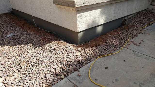 Gilbert, AZ Stem Wall Repair
