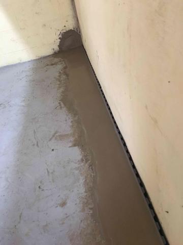 WaterGuard French Drain System