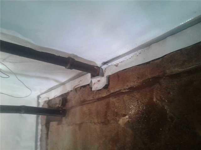 Waterguard Installed