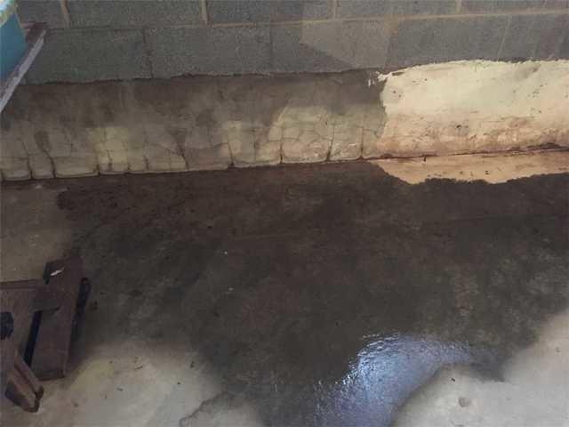 Wet Basement