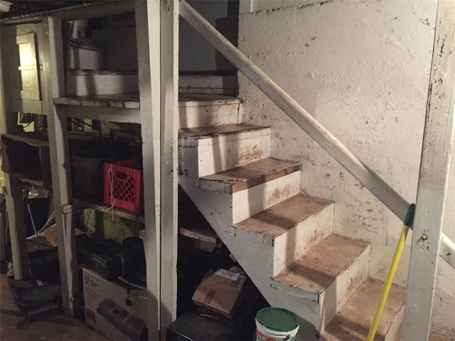 Wall Failure in Superior, WI