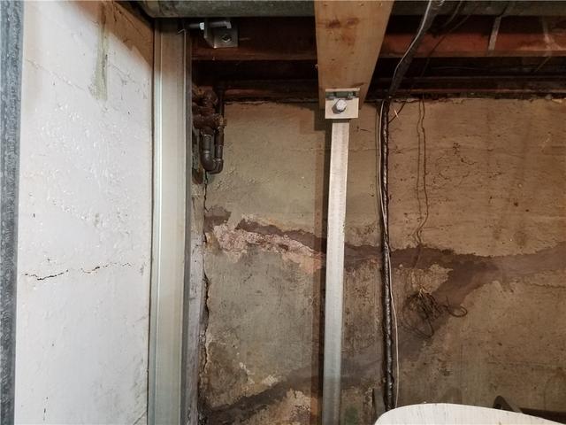 PowerBrace™ Support Beam Installed in Superior, WI