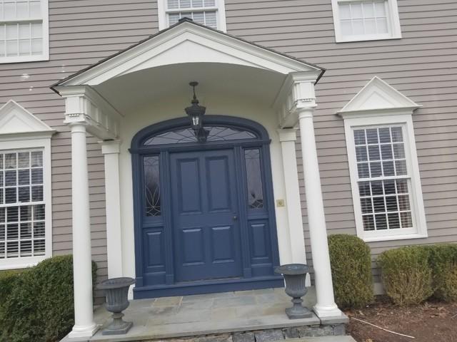 Exterior Prep Work