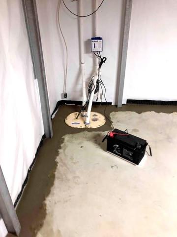 TripleSafe Sump Pump