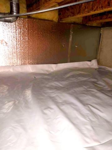 SilverGlo Wall Insulation