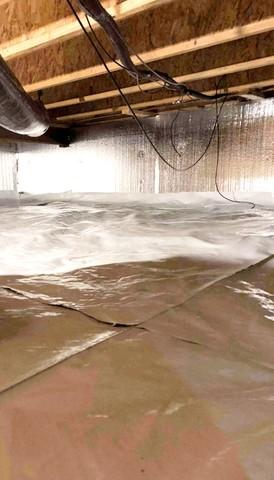CleanSpace Vapor Barrier