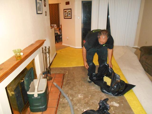 Water Damage Restoration Round Rock, Texas 78664