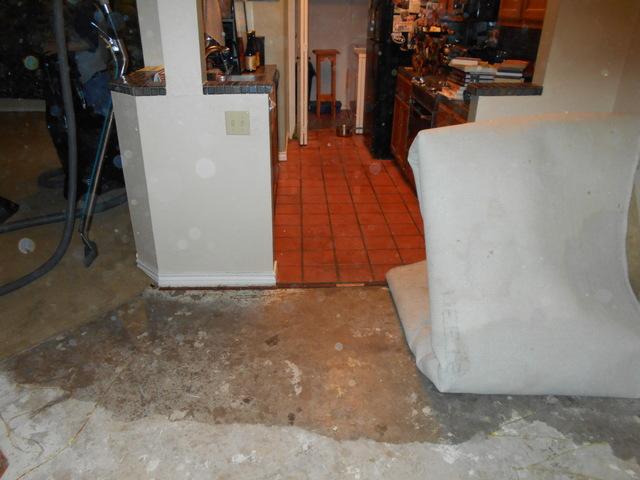 Water Damage Restoration Round Rock, Texas 78664