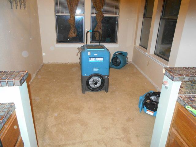 Water Damage Restoration Round Rock, Texas 78664