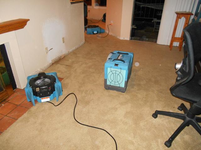 Water Damage Restoration Round Rock, Texas 78664