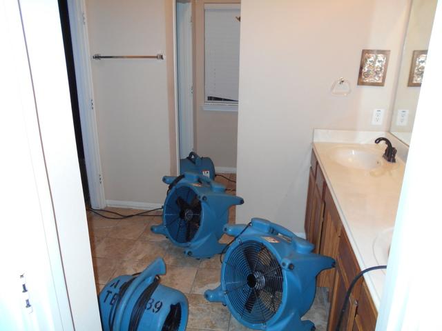 Water Damage Restoration Round Rock, Texas 78664