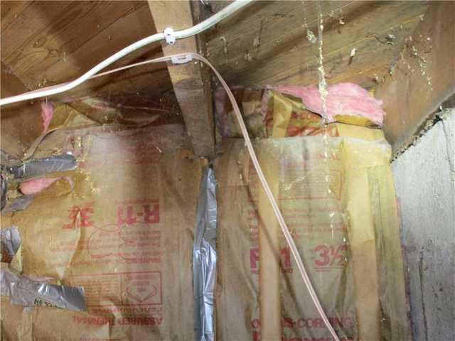 Before Photo Of Walls