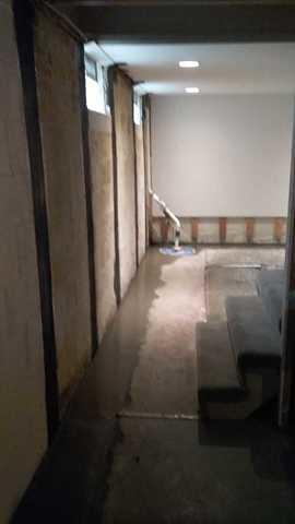 Basement Waterproofing