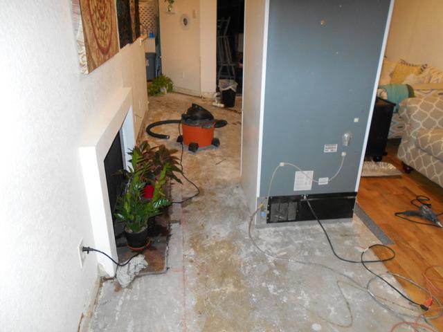 Water Damage Restoration Austin, TX