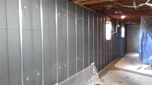 Basement to Beautiful Wall Panels Installation