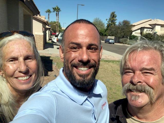 AZFS Consultant Selfie