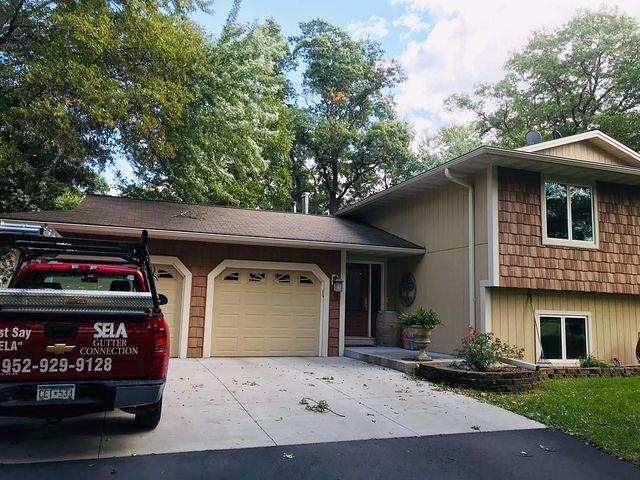 Sela Gutter Connection Roof Replacement Photo Album Upgraded Roof In Elk River Mn