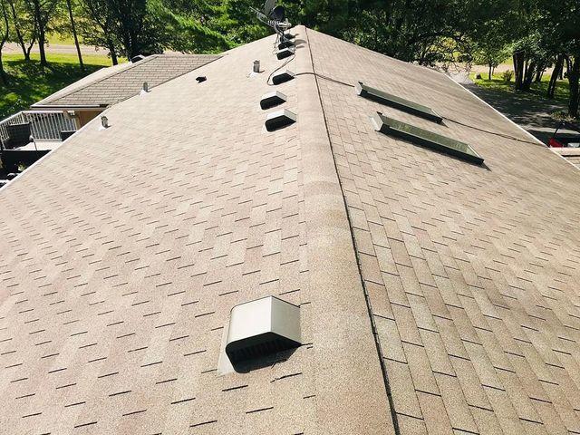 Roofing Services Turtle Vents near Elk River, MN