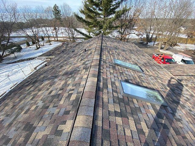 Shingle Replacement near Elk River, MN
