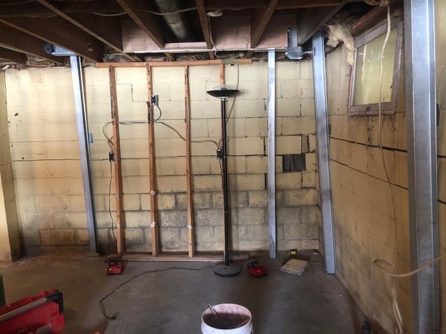 PowerBrace™ Support Beams Correct Bowing
