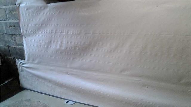 CleanSpace Vapor Barrier