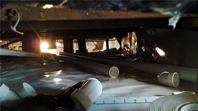 The CleanSpace Encapsulation Process