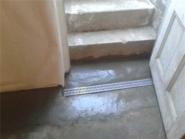 Trench Drain